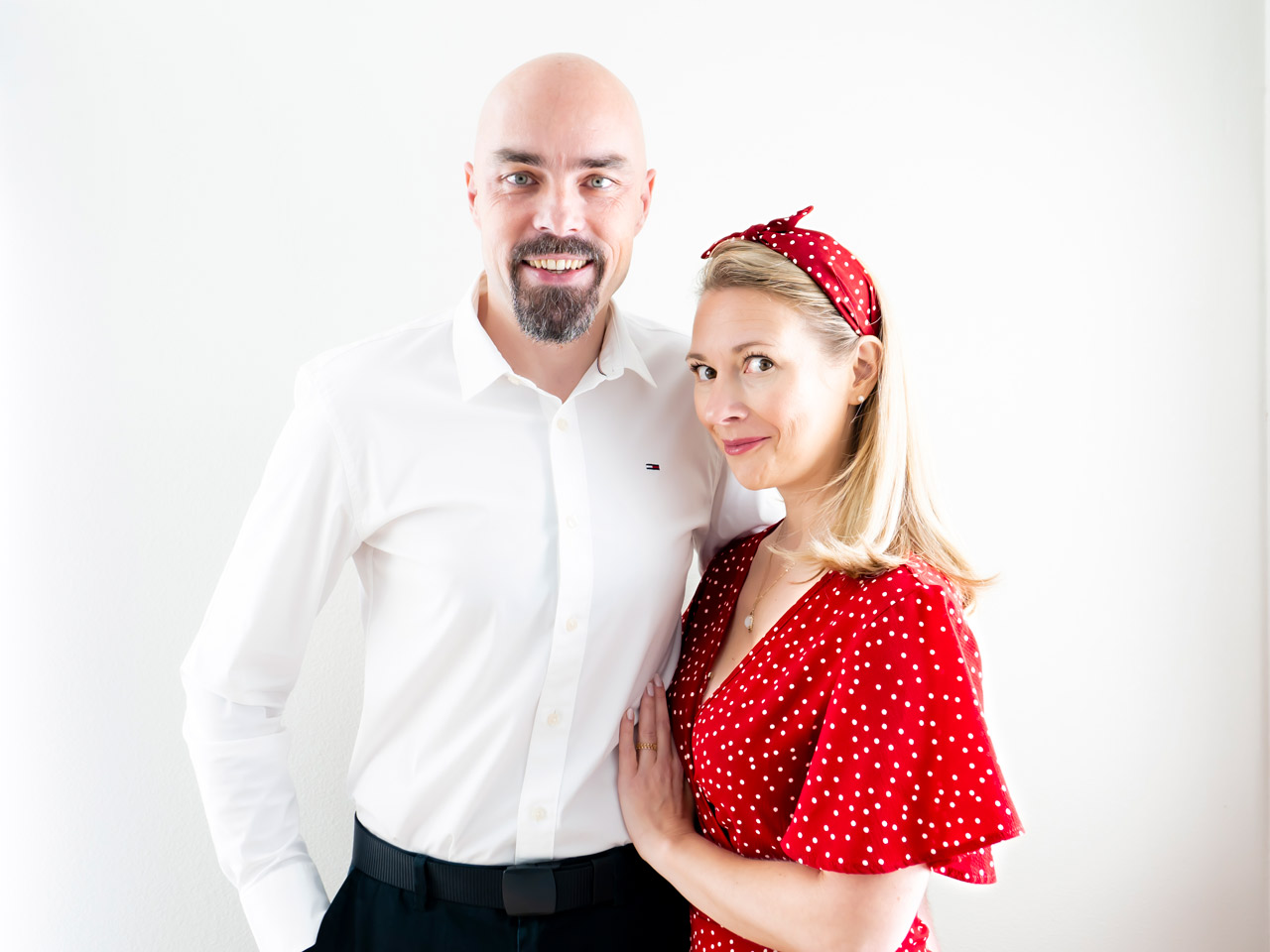 Nelly & Ulrich GENISSON